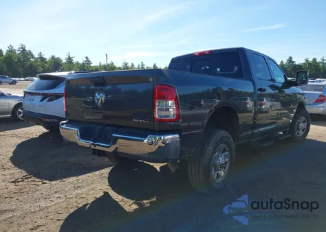 2024 Ram 2500 Tradesman 4X4 6'4 Box from USA, damaged, VIN 3C6UR5CJXRG158855